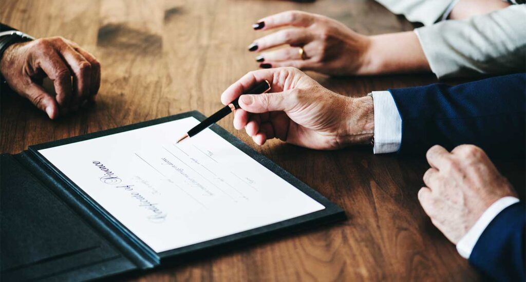 Contratos inmobiliarios